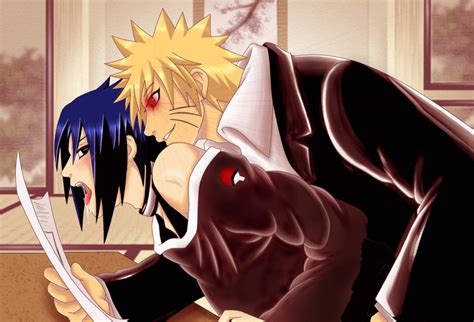 naruto e sasuke sexo